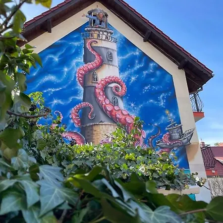 Pansiyon Dafne 2 Niechorze