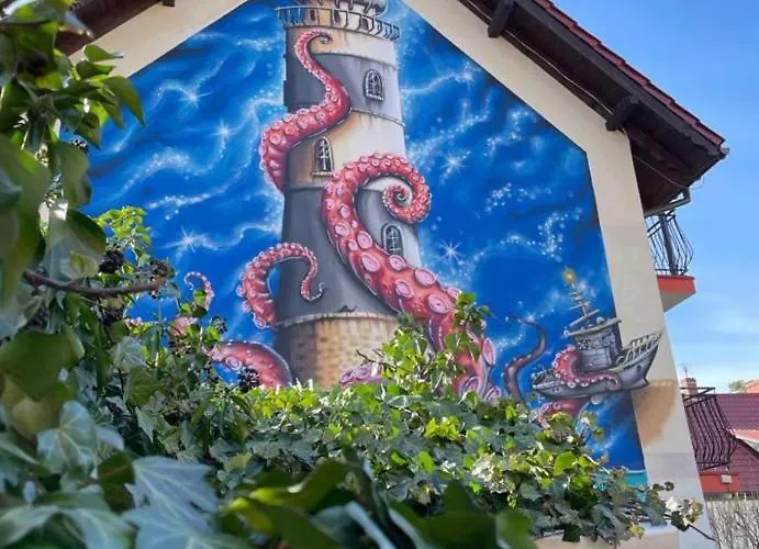 홈스테이 Dafne 2 니에초르체