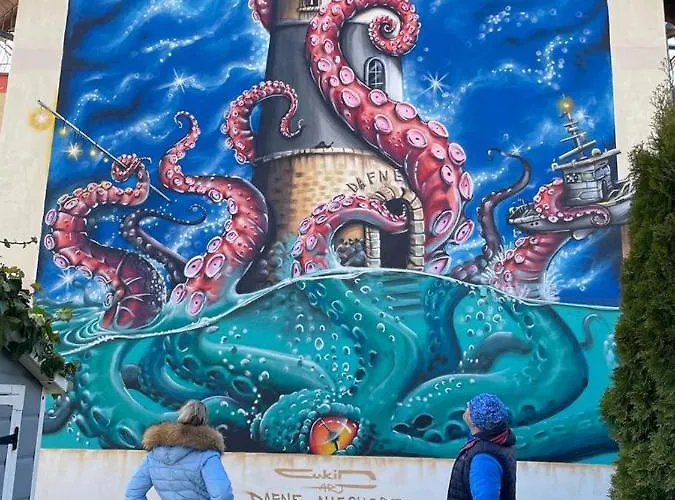 Dafne 2 홈스테이 니에초르체